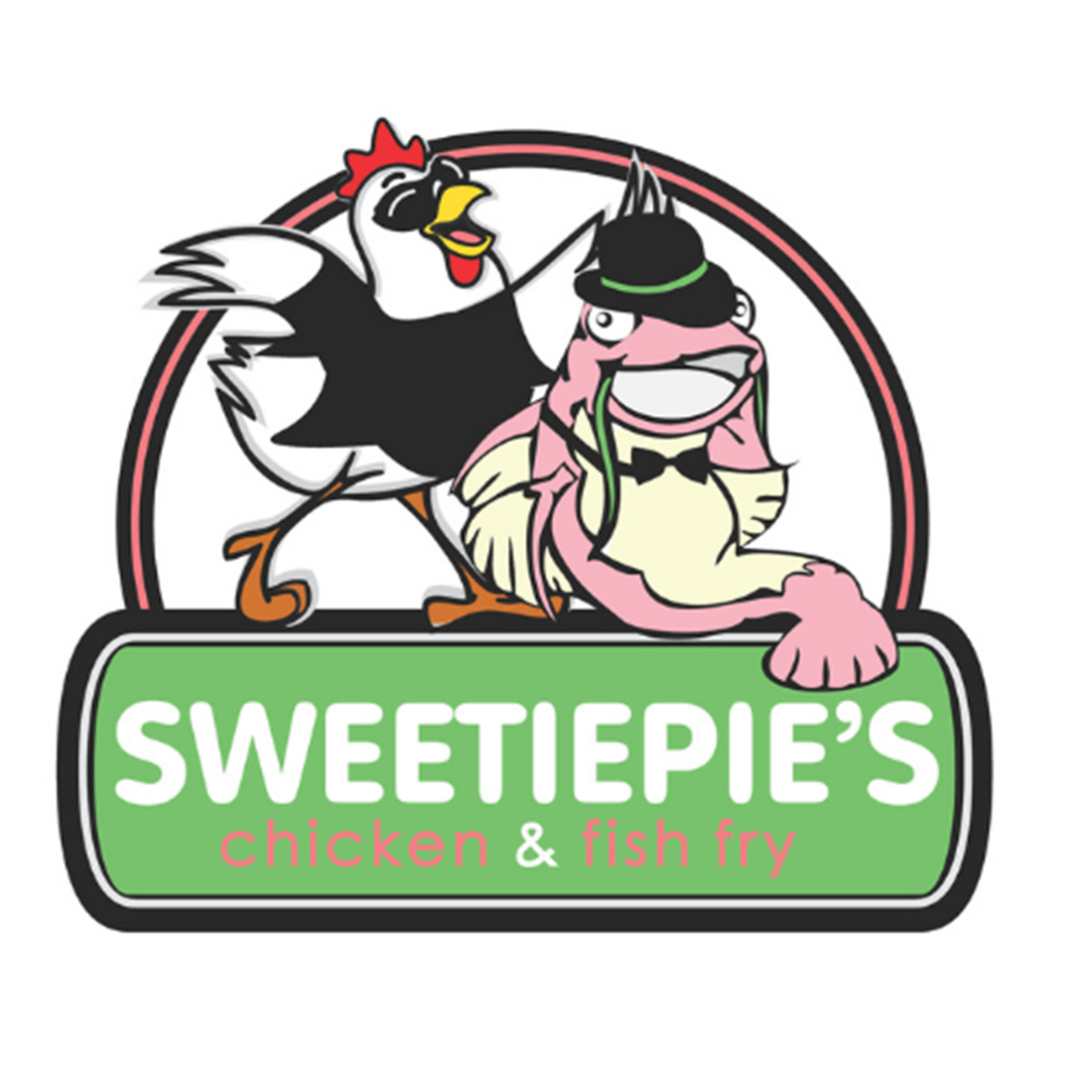 Sweetiepie's Chicken & Fish Fry