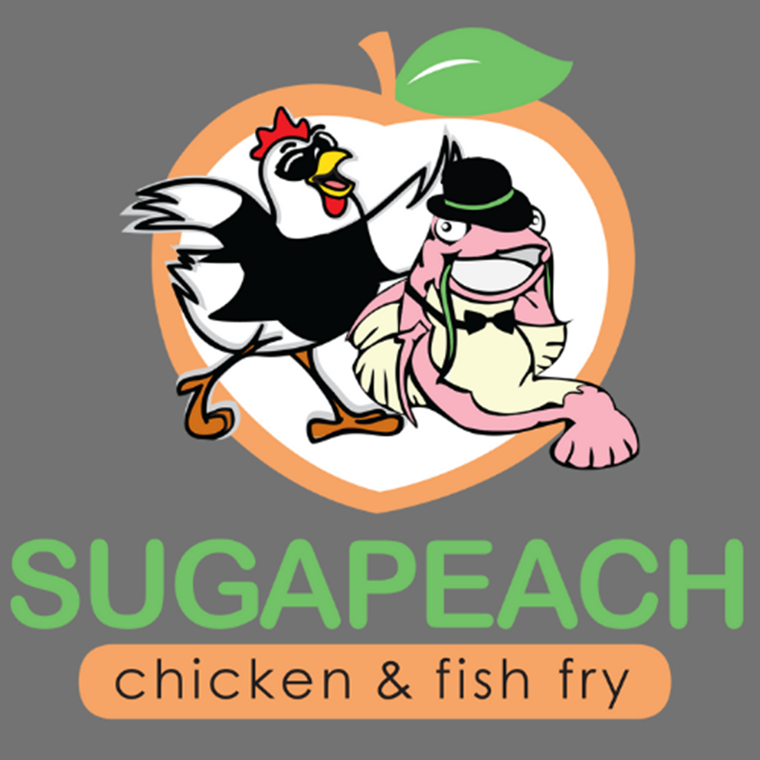 Sugapeach Chicken & Fish Fry